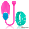 WEARWATCH - WATCHME TECHNOLOGY REMOTE CONTROL EGG FUCHSIA - SEAWATER