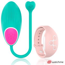 WEARWATCH - WATCHME TECHNOLOGIE TÉLÉCOMMANDE UF EAU DE MER - ROSE