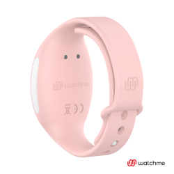 WEARWATCH - TECNOLOGIA WATCHME TELECOMANDO UOVO ACQUA DI MARE - ROSA
