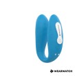 WEARWATCH - WATCHME DUAL TECHNOLOGY VIBRATOR INDIGO-SNOW WEARWATCH - WATCHME DUAL TECHNOLOGY VIBRATOR INDIGO-SNOW