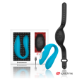 WEARWATCH - WATCHME VIBRATORE A DOPPIA TECNOLOGIA INDIGO - JET WEARWATCH - WATCHME VIBRATORE A DOPPIA TECNOLOGIA INDIGO - JET
