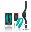WEARWATCH - VIBRADOR DUAL TECHNOLOGY WATCHME AGUAMARINA - AZABACHE WEARWATCH - VIBRADOR DUAL TECHNOLOGY WATCHME AGUAMARINA - AZABACHE