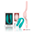 WEARWATCH - WATCHME VIBRATORE A DOPPIA TECNOLOGIA ACQUA DI MARE - ROSA WEARWATCH - WATCHME VIBRATORE A DOPPIA TECNOLOGIA ACQUA DI MARE - ROSA