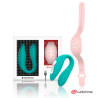 WEARWATCH - WATCHME DUAL TECHNOLOGY VIBRATOR MEERWASSER - ROSA