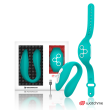WEARWATCH - DUAL-TECHNOLOGIE WATCHME HELLGRÜNER VIBRATOR WEARWATCH - DUAL-TECHNOLOGIE WATCHME HELLGRÜNER VIBRATOR