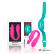 WEARWATCH - VIBRADOR DUAL TECHNOLOGY WATCHME FUCSIA - AGUA MARINA WEARWATCH - VIBRADOR DUAL TECHNOLOGY WATCHME FUCSIA - AGUA MARINA
