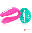 WEARWATCH - VIBRADOR DUAL TECHNOLOGY WATCHME FUCSIA - AGUA MARINA WEARWATCH - VIBRADOR DUAL TECHNOLOGY WATCHME FUCSIA - AGUA MARINA