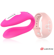 WEARWATCH - VIBRATEUR WATCHME DOUBLE TECHNOLOGIE FUCHSIA - ROSE WEARWATCH - VIBRATEUR WATCHME DOUBLE TECHNOLOGIE FUCHSIA - ROSE