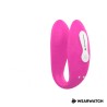 WEARWATCH - WATCHME DUAL TECHNOLOGY VIBRATOR FUCHSIA-AZABACHE