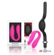 WEARWATCH - VIBRATORE WATCHME DOPPIA TECNOLOGIA FUCSIA-AZABACHE WEARWATCH - VIBRATORE WATCHME DOPPIA TECNOLOGIA FUCSIA-AZABACHE