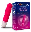 CONTROL - VELVET SECRET MINI ESTIMULADOR CONTROL - VELVET SECRET MINI ESTIMULADOR