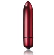 ROCKS-OFF - TRULY YOURS RO-120 00 RED ALERT VIBRATING BULLET ROCKS-OFF - TRULY YOURS RO-120 00 RED ALERT VIBRATING BULLET