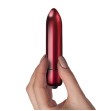 ROCKS-OFF - TRULY YOURS RO-120 00 RED ALERT VIBRATING BULLET ROCKS-OFF - TRULY YOURS RO-120 00 RED ALERT VIBRATING BULLET
