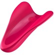 SATISFYER - VIBRATORE HIGH FLY FINGER FUCSIA