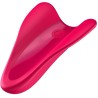 SATISFYER - HIGH FLY FINGER VIBRATOR FUCHSIA