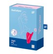 SATISFYER - VIBRATEUR DOIGTS HIGH FLY FUCHSIA SATISFYER - VIBRATEUR DOIGTS HIGH FLY FUCHSIA