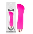 DOLCE VITA - VIBRADOR RECARGABLE ONE ROSA 7 VELOCIDADES DOLCE VITA - VIBRADOR RECARGABLE ONE ROSA 7 VELOCIDADES