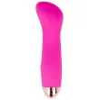 DOLCE VITA - VIBRADOR RECARGABLE ONE ROSA 7 VELOCIDADES DOLCE VITA - VIBRADOR RECARGABLE ONE ROSA 7 VELOCIDADES