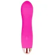 DOLCE VITA - VIBRADOR RECARGABLE ONE ROSA 7 VELOCIDADES DOLCE VITA - VIBRADOR RECARGABLE ONE ROSA 7 VELOCIDADES