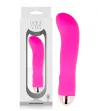DOLCE VITA - VIBRATEUR RECHARGEABLE DEUX ROSE 7 VITESSES DOLCE VITA - VIBRATEUR RECHARGEABLE DEUX ROSE 7 VITESSES