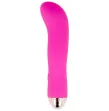 DOLCE VITA - RECHARGEABLE VIBRATOR TWO PINK 7 SPEEDS DOLCE VITA - RECHARGEABLE VIBRATOR TWO PINK 7 SPEEDS