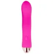 DOLCE VITA - VIBRATEUR RECHARGEABLE DEUX ROSE 7 VITESSES DOLCE VITA - VIBRATEUR RECHARGEABLE DEUX ROSE 7 VITESSES