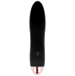 DOLCE VITA - VIBRATEUR RECHARGEABLE QUATRE NOIR 7 VITESSES DOLCE VITA - VIBRATEUR RECHARGEABLE QUATRE NOIR 7 VITESSES