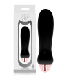 DOLCE VITA - AUFLADBARER VIBRATOR FÜNF SCHWARZ 7 GESCHWINDIGKEITEN DOLCE VITA - AUFLADBARER VIBRATOR FÜNF SCHWARZ 7 GESCHWINDIGKEITEN