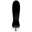 DOLCE VITA - RECHARGEABLE VIBRATOR FIVE BLACK 7 SPEEDS DOLCE VITA - RECHARGEABLE VIBRATOR FIVE BLACK 7 SPEEDS