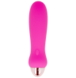 DOLCE VITA - AUFLADBARER VIBRATOR FÜNF ROSA 7 GESCHWINDIGKEITEN DOLCE VITA - AUFLADBARER VIBRATOR FÜNF ROSA 7 GESCHWINDIGKEITEN