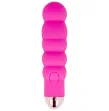 DOLCE VITA - AUFLADBARER VIBRATOR SECHS ROSA 7 GESCHWINDIGKEITEN DOLCE VITA - AUFLADBARER VIBRATOR SECHS ROSA 7 GESCHWINDIGKEITEN