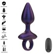 INTENSE - MICHAEL PLUG ANAL VIBRADOR MODELO 2 CONTROL REMOTO INTENSE - MICHAEL PLUG ANAL VIBRADOR MODELO 2 CONTROL REMOTO