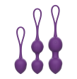 REWOLUTION - REWOBEADS VIBRATING BALLS REMOTE CONTROL WITH WATCHME TECHNOLOGY REWOLUTION - REWOBEADS VIBRATING BALLS REMOTE CONTROL WITH WATCHME TECHNOLOGY