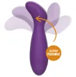 REWOLUTION - REWOPULSE FLEXIBLE VIBRATOR G-POINT STIMULATOR REWOLUTION - REWOPULSE FLEXIBLE VIBRATOR G-POINT STIMULATOR