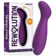 REWOLUTION - REWOPULSE VIBRATORE FLESSIBILE STIMOLATORE DEL PUNTO G REWOLUTION - REWOPULSE VIBRATORE FLESSIBILE STIMOLATORE DEL PUNTO G