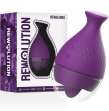 REWOLUTION - REWOLINGO VIBRATOR MIT ZUNGE REWOLUTION - REWOLINGO VIBRATOR MIT ZUNGE