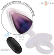 INTENSE - MICHAEL PLUG ANAL VIBRADOR MODELO 2 CONTROL REMOTO INTENSE - MICHAEL PLUG ANAL VIBRADOR MODELO 2 CONTROL REMOTO