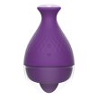 REWOLUTION - REWOLINGO VIBRATOR MIT ZUNGE REWOLUTION - REWOLINGO VIBRATOR MIT ZUNGE