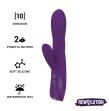 REWOLUTION - REWORABBIT VIBRATEUR FLEXIBLE AVEC LAPIN REWOLUTION - REWORABBIT VIBRATEUR FLEXIBLE AVEC LAPIN