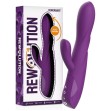 REWOLUTION - REWORABBIT VIBRATEUR FLEXIBLE AVEC LAPIN REWOLUTION - REWORABBIT VIBRATEUR FLEXIBLE AVEC LAPIN