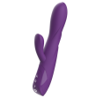 REWOLUTION - REWORABBIT VIBRATEUR FLEXIBLE AVEC LAPIN REWOLUTION - REWORABBIT VIBRATEUR FLEXIBLE AVEC LAPIN