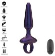 INTENSE - MARLON PLUG ANAL VIBRADOR MODELO 4 CONTROL REMOTO INTENSE - MARLON PLUG ANAL VIBRADOR MODELO 4 CONTROL REMOTO