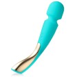 LELO - MASSAGGIATORE SMART MEDIUM WAND 2 AQUA LELO - MASSAGGIATORE SMART MEDIUM WAND 2 AQUA