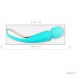 LELO - SMART MEDIUM WAND 2 OCEAN BLUE MASSAGER LELO - SMART MEDIUM WAND 2 OCEAN BLUE MASSAGER