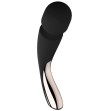 LELO - SMART MEDIUM WAND 2 SCHWARZES MASSAGER LELO - SMART MEDIUM WAND 2 SCHWARZES MASSAGER