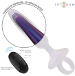 INTENSE - MARLON PLUG ANAL VIBRADOR MODELO 4 CONTROL REMOTO INTENSE - MARLON PLUG ANAL VIBRADOR MODELO 4 CONTROL REMOTO