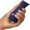 CALEXOTICS - CHIC TULPE MASSAGER BLAU