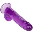 CALEXOTICS - DILDO REGINA TAGLIA VIOLA 20.3 CM CALEXOTICS - DILDO REGINA TAGLIA VIOLA 20.3 CM