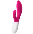 LELO - INA WAVE 2 VBRADOR LUXE MOUVEMENT SPÉCIAL CERISE LELO - INA WAVE 2 VBRADOR LUXE MOUVEMENT SPÉCIAL CERISE