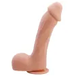 BAILE - GODE EN PEAU RÉALISTE JOHNSON 22 CM BAILE - GODE EN PEAU RÉALISTE JOHNSON 22 CM